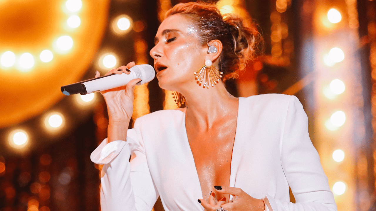 Sıla April 11, 2026 Volkswagen Arena Istanbul Concert