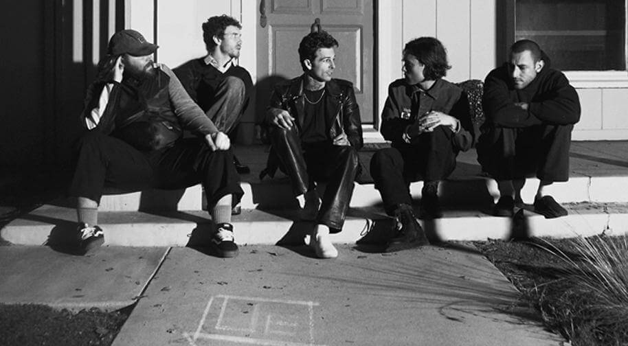 The Neighbourhood Istanbul Concert, April 26, 2026