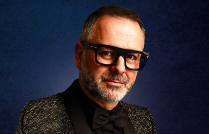 Luca Minnelli 30 Nisan 2026 Zorlu PSM İstanbul Konseri