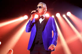 Andrea Bocelli: Romanza – 30th Anniversary Istanbul Concert